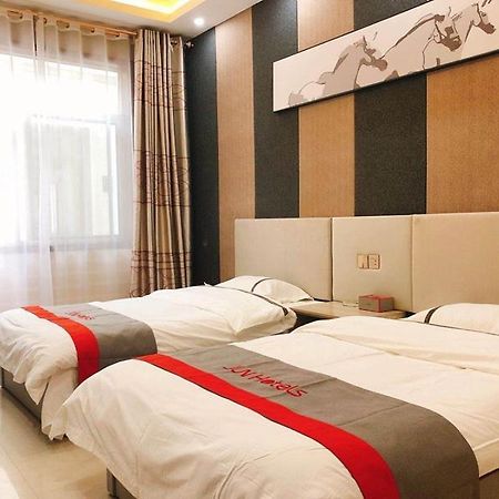 Jun Hotels Shandong Binzhou Boxing County Bus Station Екстериор снимка