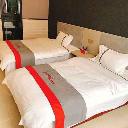 Jun Hotels Shandong Binzhou Boxing County Bus Station Екстериор снимка