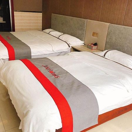 Jun Hotels Shandong Binzhou Boxing County Bus Station Екстериор снимка