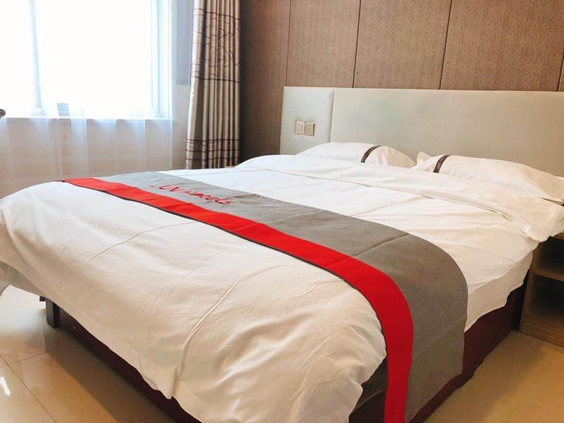 Jun Hotels Shandong Binzhou Boxing County Bus Station Екстериор снимка