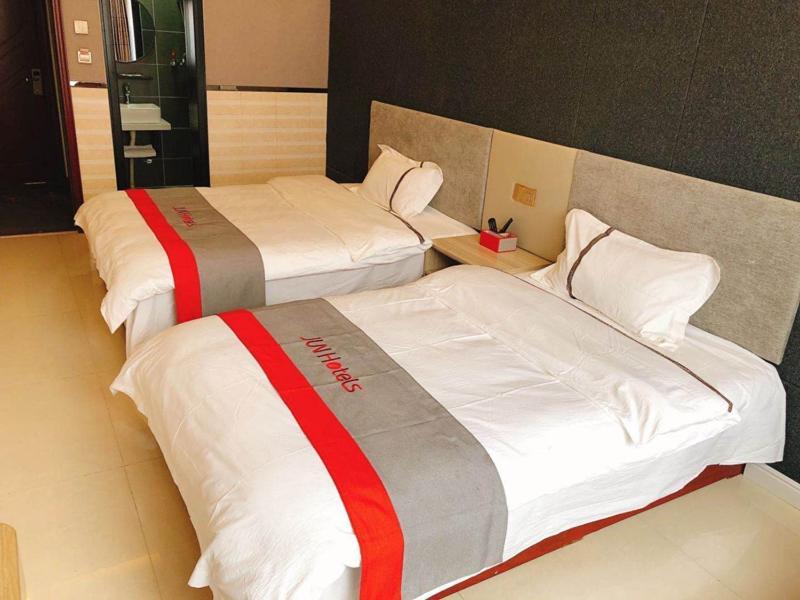 Jun Hotels Shandong Binzhou Boxing County Bus Station Екстериор снимка