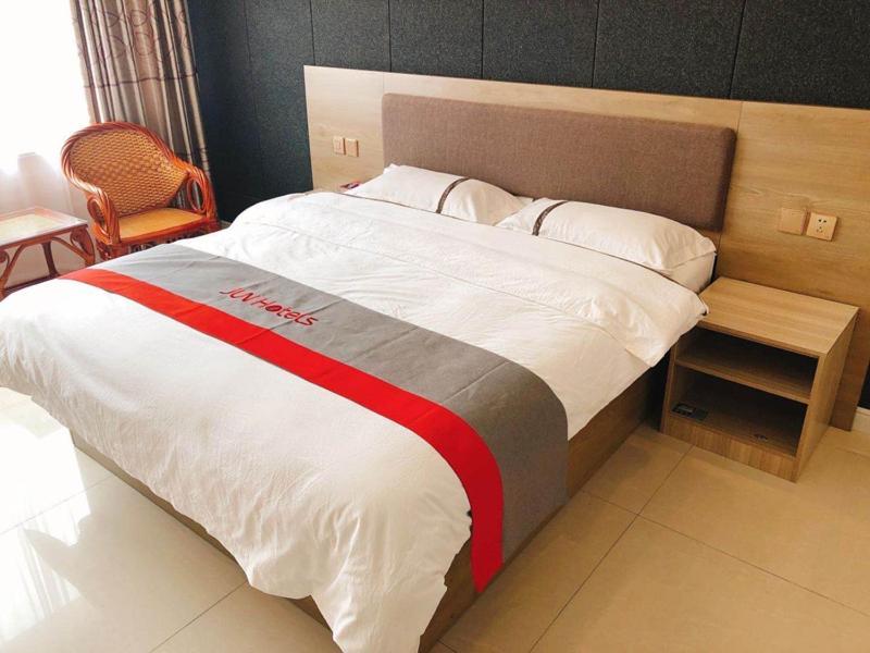 Jun Hotels Shandong Binzhou Boxing County Bus Station Екстериор снимка
