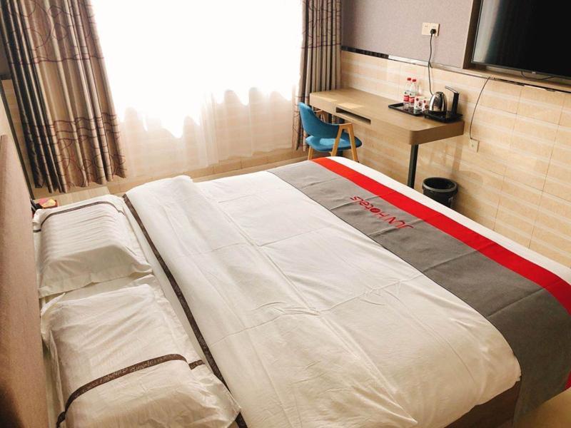 Jun Hotels Shandong Binzhou Boxing County Bus Station Екстериор снимка